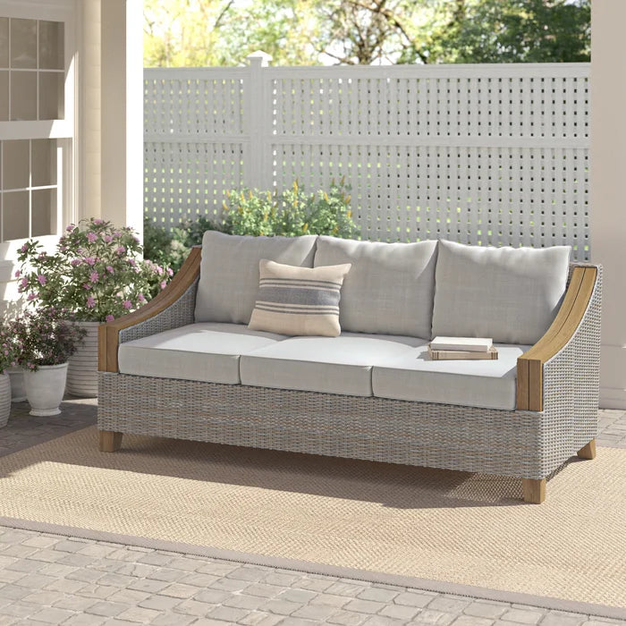 বাগানের বারান্দার জন্য বাইরের দরজার বসার টেবিল এবং চেয়ার সেট, ৪টি চেয়ার এবং ১টি টেবিল সহ টেবিল সেট আসবাবপত্র