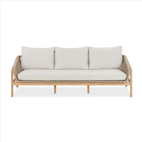 Outdoor Furniture Sofa Contemporary Garden Seating Sofa Set with Premium and Luxury