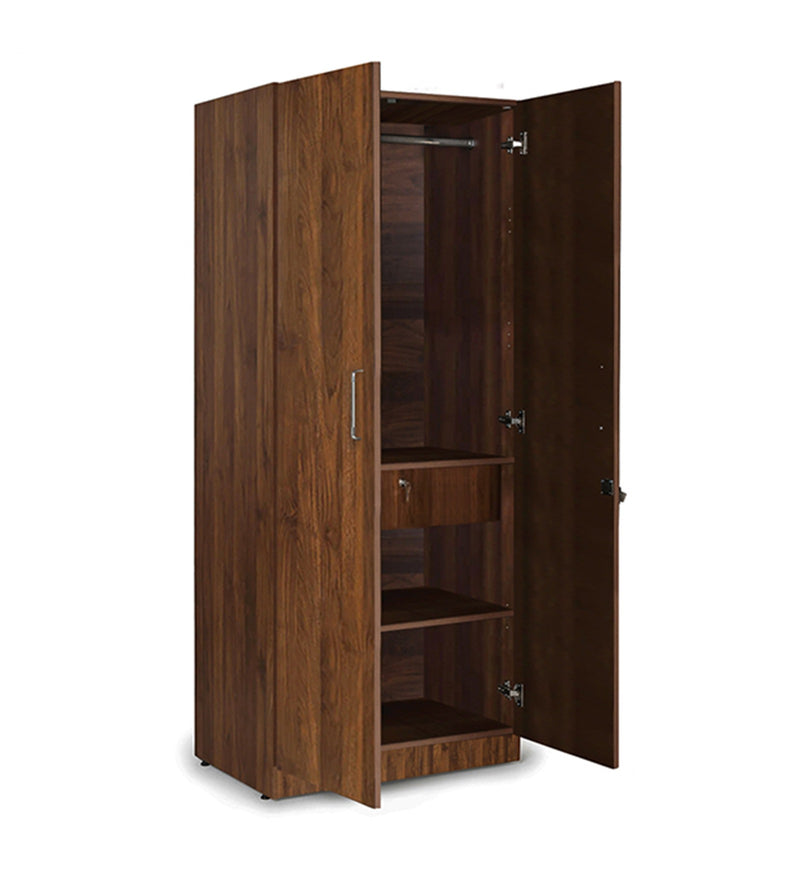 The Wooden 4/3/2 Door Full Size Wardrobe