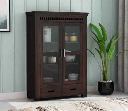 Multipurpose Storage Cabinet with Soft-Close Doors and Organisation in Your Home Office, Kitchen