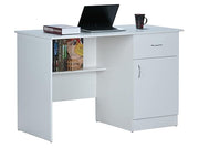 computer table office table study desk wooden table