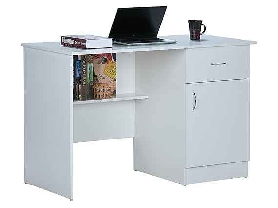 computer table office table study desk wooden table