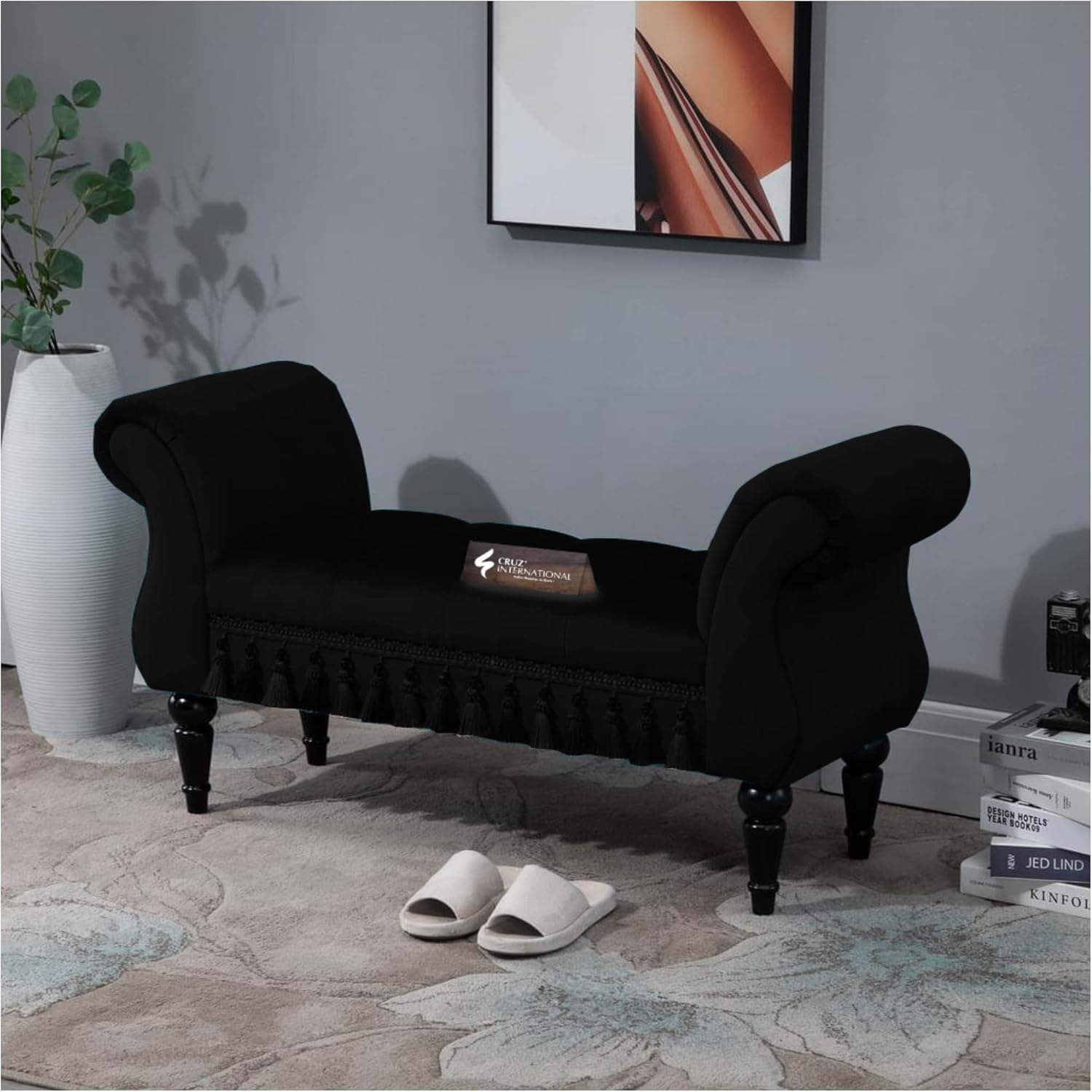 Modern Lounge Chair with Chaise – Comfortable Sofa for Stylish Living Rooms