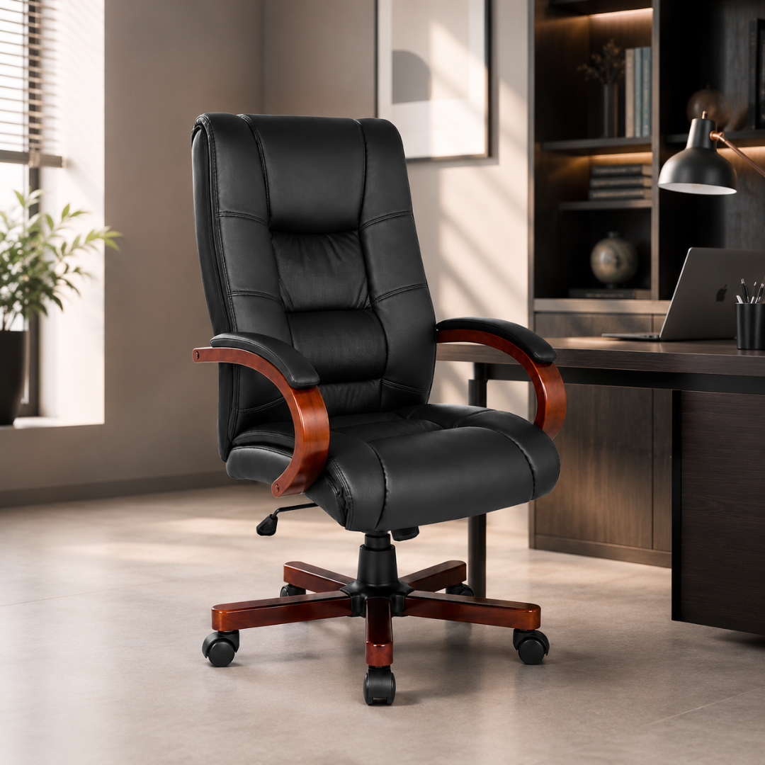 Executive Chair Lifestyle View