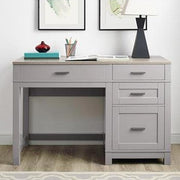 computer table office table study desk wooden table