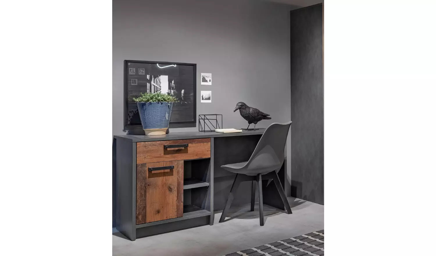 Elevate Your Workspace: Discover Wooden Computer Table Designs