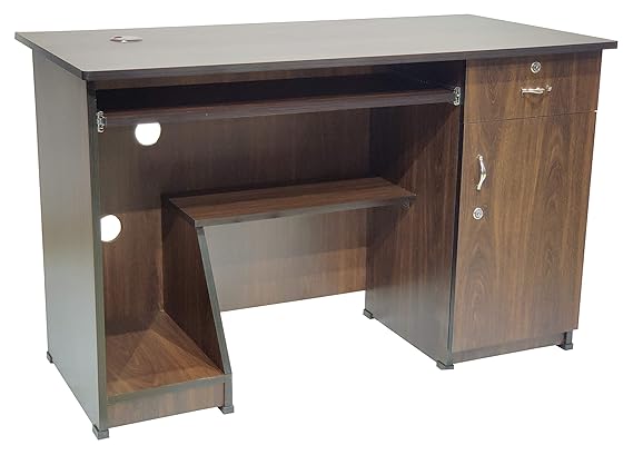 computer table office table study desk wooden table