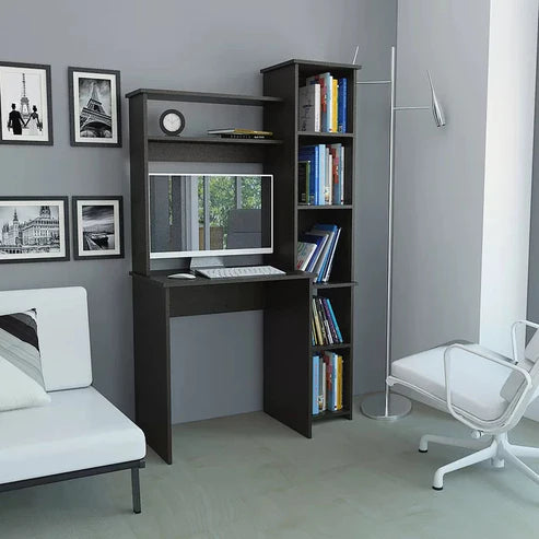 computer table office table study desk wooden table