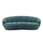 3-Seater Sofa For Home Furniture Upholstery Elegant Fabric Best Quality Fabric and Top Quality Wood and Deluxe and Premium