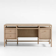 computer table office table study desk wooden table