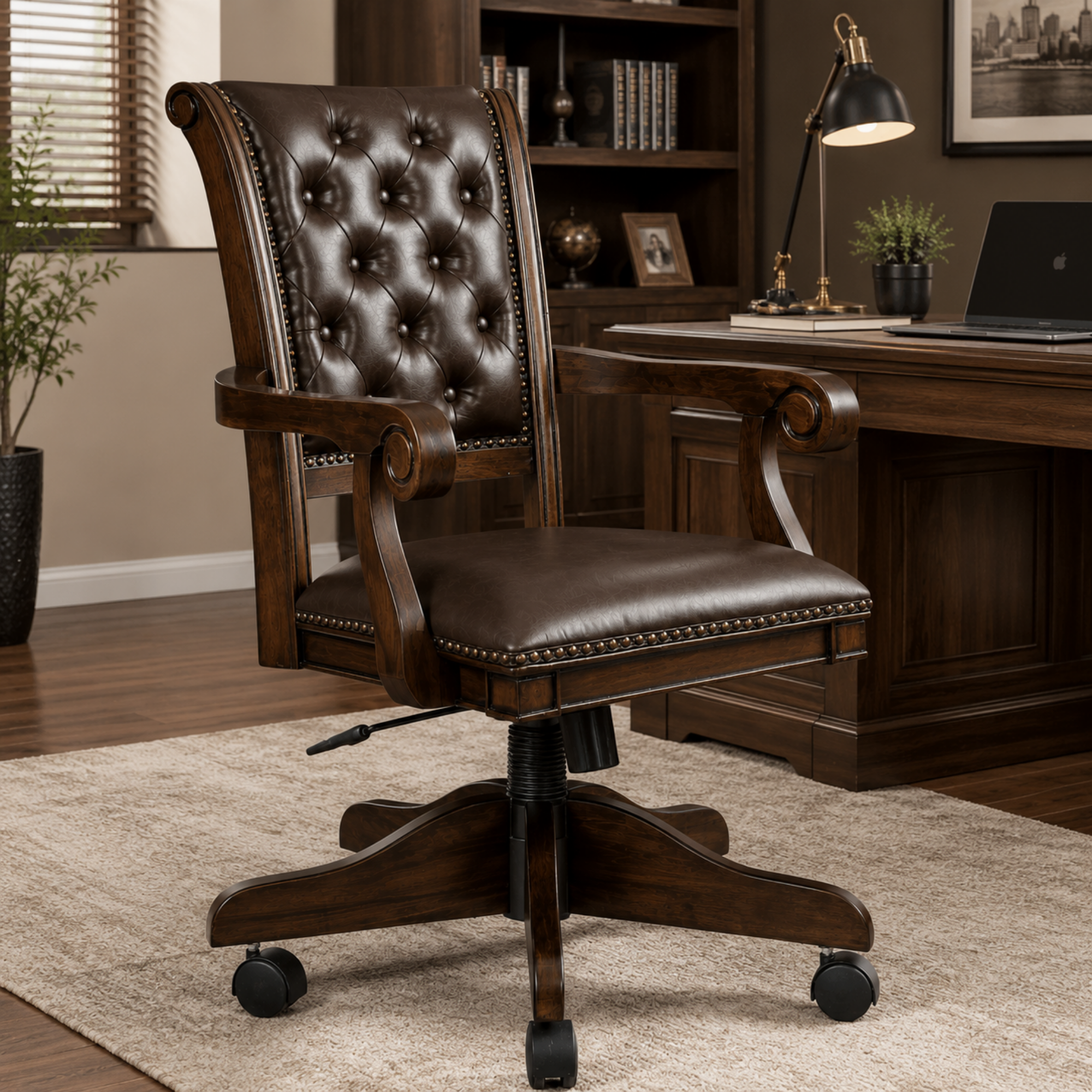 Director Chair Lifestyle View