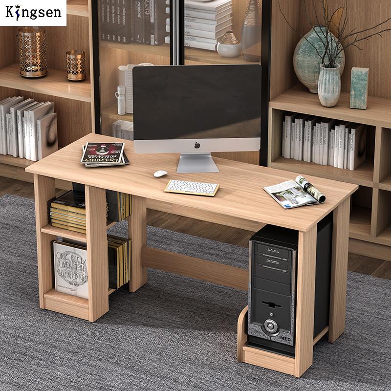 computer table office table study desk wooden table