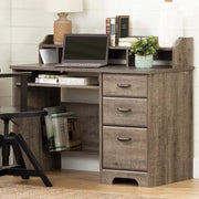 computer table office table study desk wooden table