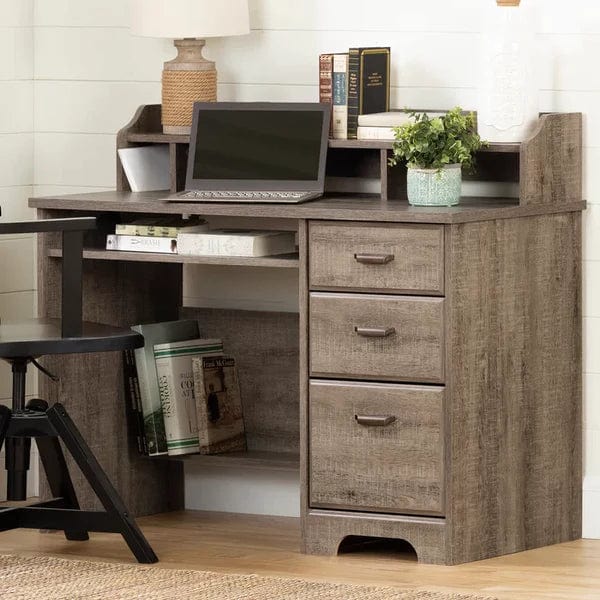 computer table office table study desk wooden table