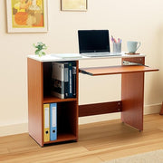 computer table office table study desk wooden table