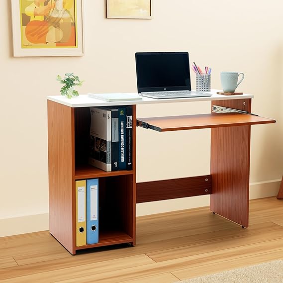 computer table office table study desk wooden table