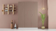 Wardrobe for Home, 2 Doors with Aesthetic Design, Functional Storage and Ultra-Premium Appeal