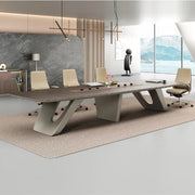 Conference table Meeting Room Table office table wooden table