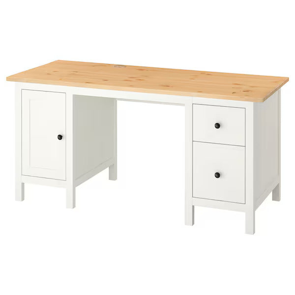 computer table office table study desk wooden table