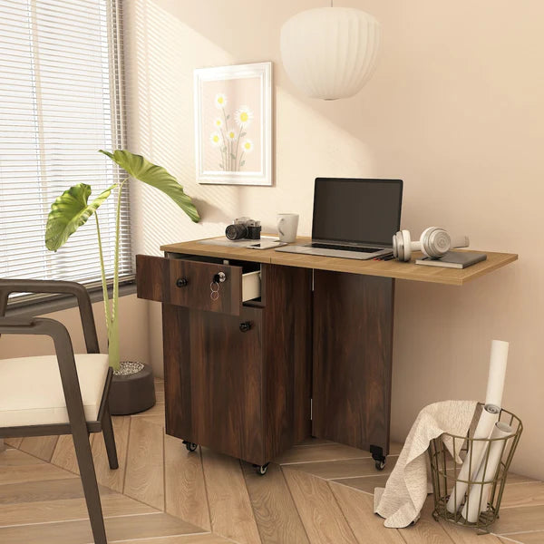 computer table office table study desk wooden table