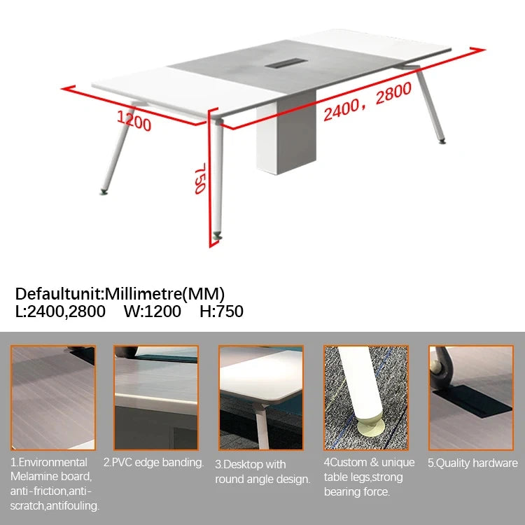 Conference table Meeting Room Table office table wooden table