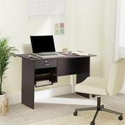 computer table office table study desk wooden table
