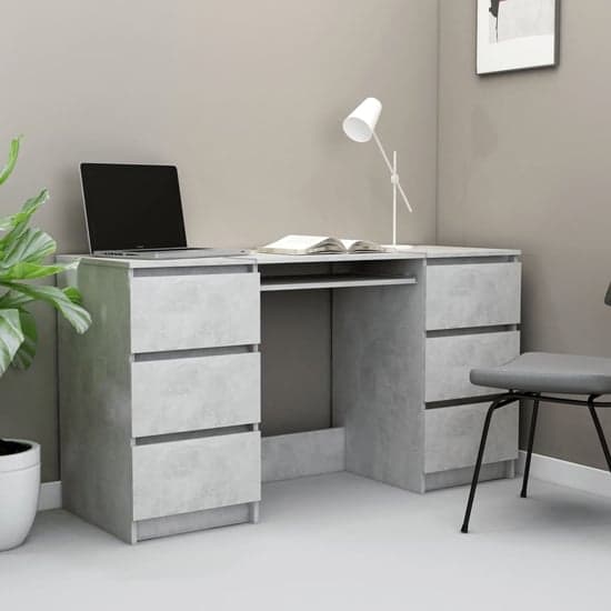 computer table office table study desk wooden table