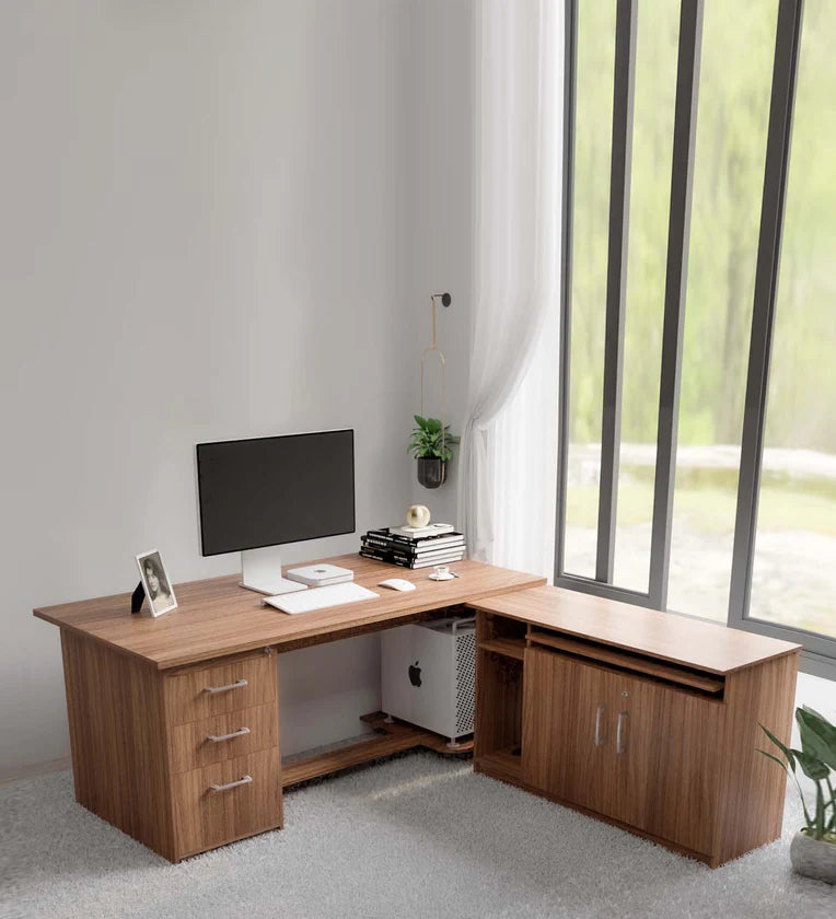 computer table Director office table study desk wooden table