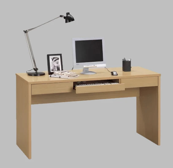 computer table office table study desk wooden table