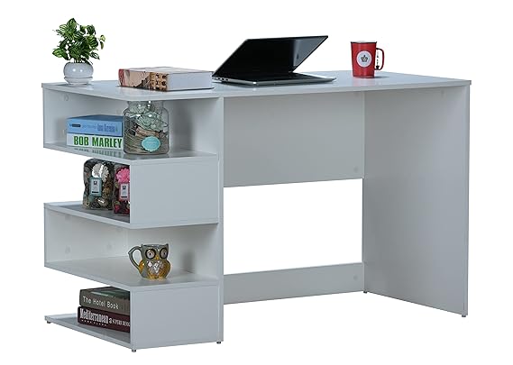 computer table office table study desk wooden table