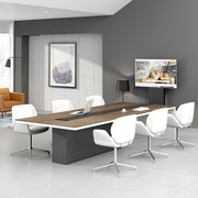 Conference table Meeting Room Table office table wooden table
