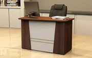 computer table office table study desk wooden table