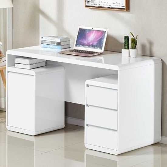 computer table office table study desk wooden table
