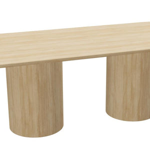 Conference and Meeting Table for Office Furniture & Premium Modular Table with Elegant Finish for Productive Meetings