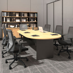 Conference and Meeting Table for Office Furniture with Designed for Meetings, Discussions, and Teamwork