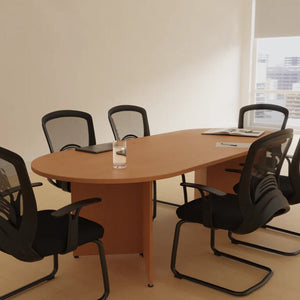 Conference and Meeting Table for Office Furniture with durable modular build, crafted for modern offices