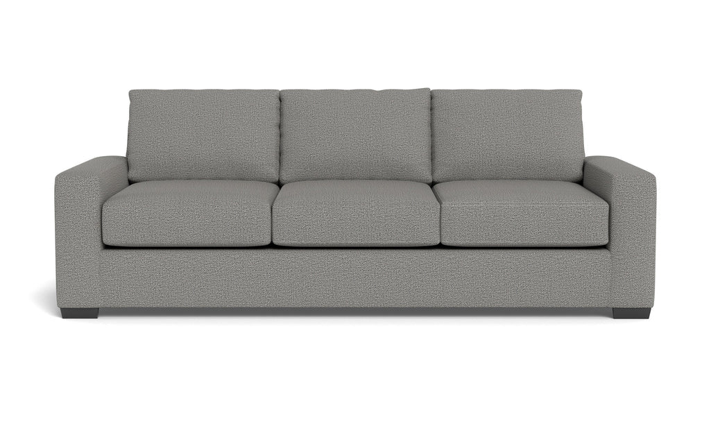 3 Seater & Sofa For Home Furniture, Upholstery Fabric Premium and Durable Design For Living Room and Office- Light Grey