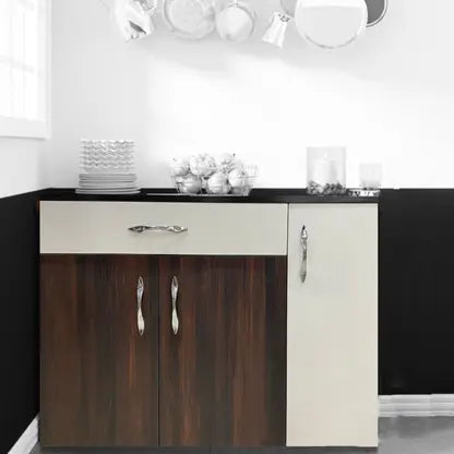 Wall Cabinet – Solid Wood with Multipurpose Kitchen Storage with Stylish Finish for Modern Interiors.