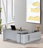 computer table Director office table study desk wooden table