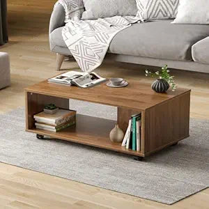 Center Table Designed to Add Elegant Charm to Modern Drawing Room Interiors