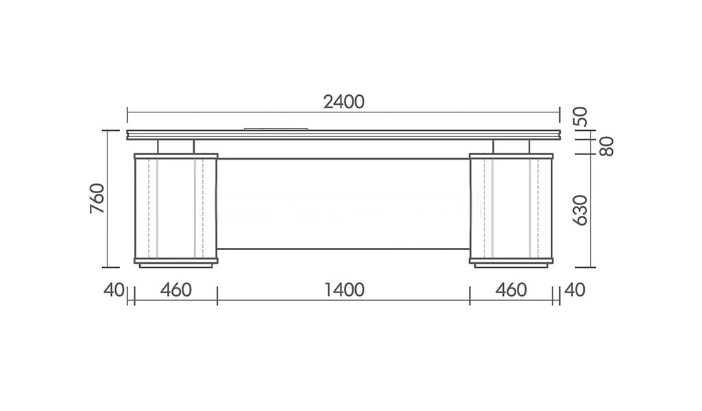 computer table Director office table study desk wooden table