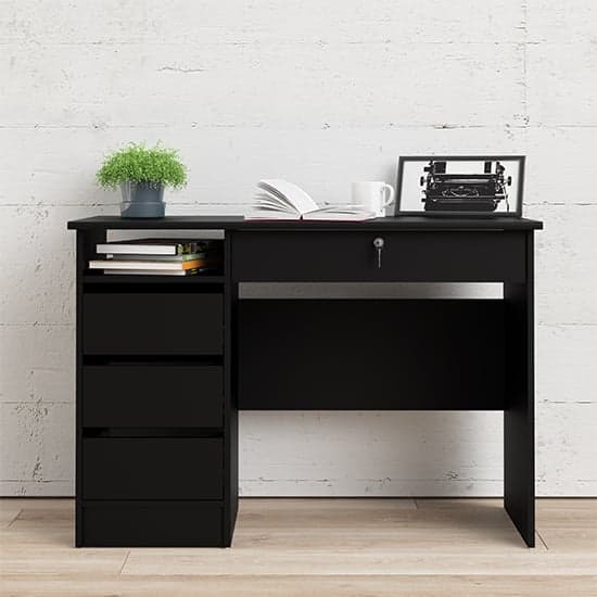 computer table office table study desk wooden table