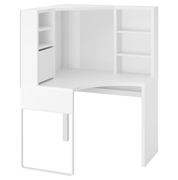 computer table office table study desk wooden table