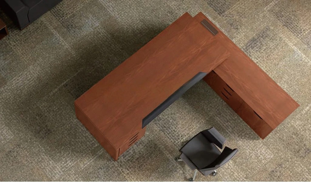 computer table Director office table study desk wooden table
