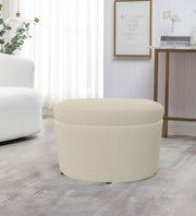 Ottoman for Home Furniture with Modern Design and Luxury Ottomans Perfect for Clean, Modern Spaces.