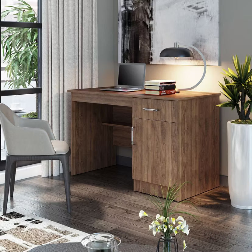 computer table office table study desk wooden table
