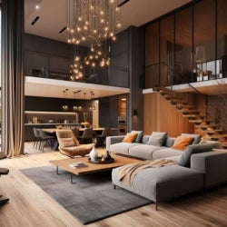 Residential: Apartment, Villas etc.