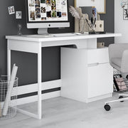 computer table office table study desk wooden table
