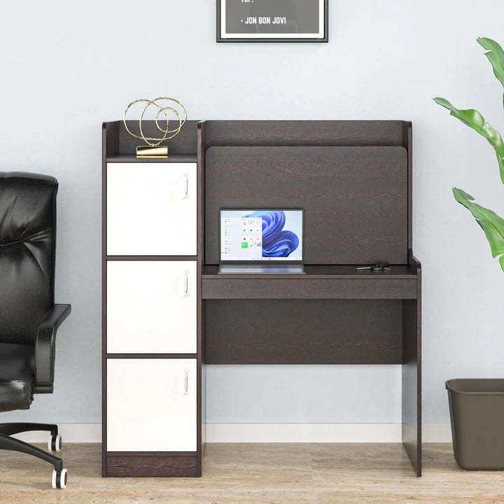 computer table office table study desk wooden table