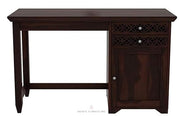 computer table office table study desk wooden table